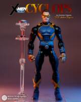 Cyclops (X-Men: Blue) (Marvel Legends) Custom Action Figure