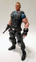 Stryker (Mortal Kombat) Custom Action Figure