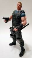 Stryker (Mortal Kombat) Custom Action Figure