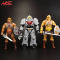 Horde Trooper Commander V2 (Motu Revelations Masterverse) (Masters of the Universe) Custom Action Figure