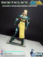 Belenguer (coma berenices) (Saint Seiya) Custom Action Figure