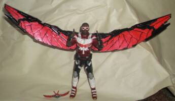 Falcon (MCU) (Marvel Legends) Custom Action Figure
