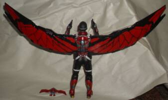 Falcon (MCU) (Marvel Legends) Custom Action Figure