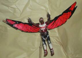 Falcon (MCU) (Marvel Legends) Custom Action Figure