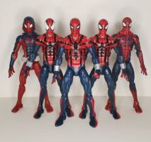 Ben Reilly (Spider Man) (Marvel Legends) Custom Action Figure
