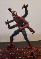 Doppleganger (Marvel Legends) Custom Action Figure