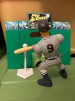 Roy Hobbs The Natural Robert Redford Pro Action Lineup (NHL) Custom Action Figure