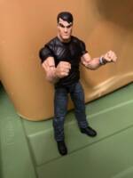 Remo Williams the Destroyer Novel Figure (Marvel Legends) Custom Action Figure
