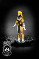 Andromeda (Legion of Superheroes) Custom Action Figure
