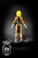Andromeda (Legion of Superheroes) Custom Action Figure