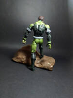 Rictor Excalibur Modern version (Marvel Legends) Custom Action Figure