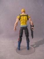 Rick Flag (DC Infinite Heroes) Custom Action Figure