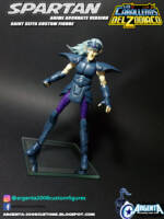 Spartan v2 (Saint Seiya) Custom Action Figure