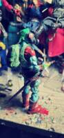 Captain Planet (Captain Planet) Custom Action Figure
