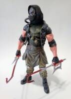 Kabal (Mortal Kombat) Custom Action Figure