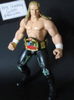 Triple H [WrestleMania XIV] (Wrestling) Custom Action Figure