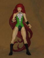 Spider-girl (Legion of Superheroes) (Legion of Superheroes) Custom Action Figure