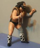 Bruiser Brody (Wrestling) Custom Action Figure