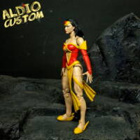 Talisman (Marvel Legends) Custom Action Figure