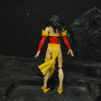 Talisman (Marvel Legends) Custom Action Figure