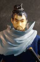 Musashi - Wandering Samurai (League of Legends) Custom Action Figure