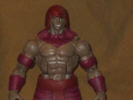 Scarlet Scarab (Marvel Legends) Custom Action Figure