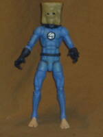 Bombastic Bagman (Marvel Legends) Custom Action Figure