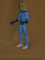 Bombastic Bagman (Marvel Legends) Custom Action Figure