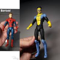 Invincible (Invincible) Custom Action Figure