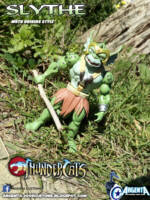 Slythe Origins (Thundercats) Custom Action Figure