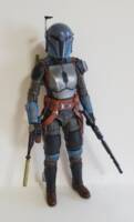 Mandalorian Nite Owl (Star Wars) Custom Action Figure