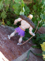 Vultureman Origins (Thundercats) Custom Action Figure
