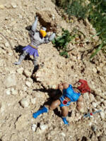 Vultureman Origins (Thundercats) Custom Action Figure