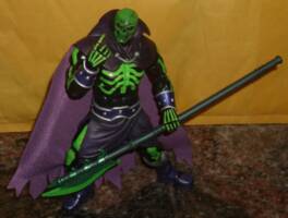 Scare Glow (Masters of the Universe) Custom Action Figure