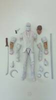 Mr. Knight (Moon Knight) (Marvel Legends) Custom Action Figure