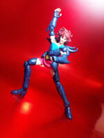 Lynx Jao (Saint Seiya) Custom Action Figure