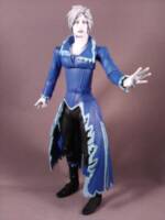 KILLER FROST (Crystal Frost) (DC Universe) Custom Action Figure
