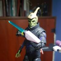 Marvel Legends Green Goblin (Marvel Legends) Custom Action Figure