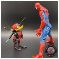 Deadpool The Duck (Marvel Legends) Custom Action Figure