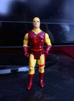 ToyBiz DareDevil (Yellow) (Marvel) Custom Action Figure