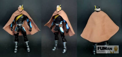 Marvel Legends Cable (Marvel Legends) Custom Action Figure