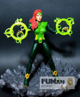 Marvel Legends Jean Grey Hellfire Gala (Marvel Legends) Custom Action Figure