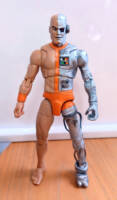Cyberiad (Spider-Man & His Amazing Friends) Custom Action Figure