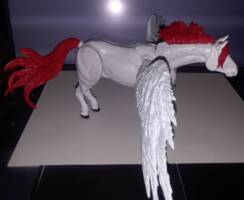 Pegasus (Teenage Mutant Ninja Turtles) Custom Action Figure