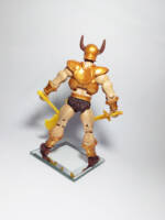Kol-Darr MOTUC (Masters of the Universe) Custom Action Figure