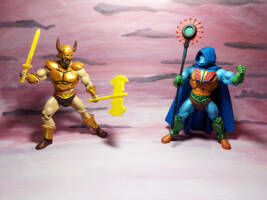 Kol-Darr MOTUC (Masters of the Universe) Custom Action Figure