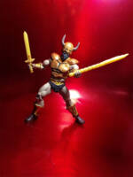 Kol-Darr MOTUC (Masters of the Universe) Custom Action Figure