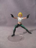 Abbey Chase (Danger Girl) Custom Action Figure