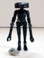 KLZ-11 – Imperial Navigation Droid (Star Wars) Custom Action Figure