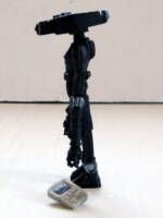 KLZ-11 – Imperial Navigation Droid (Star Wars) Custom Action Figure